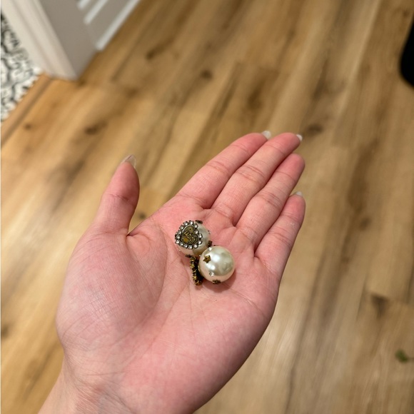 dior tribales heart earrings - Picture 2 of 3